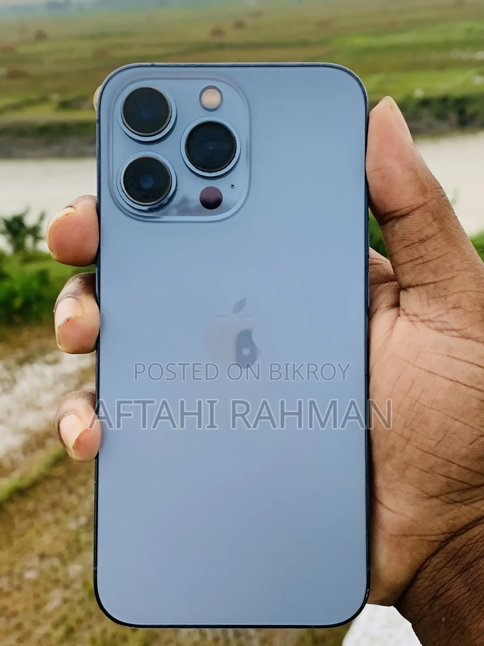 Apple iPhone 13 Pro 128 GB Blue