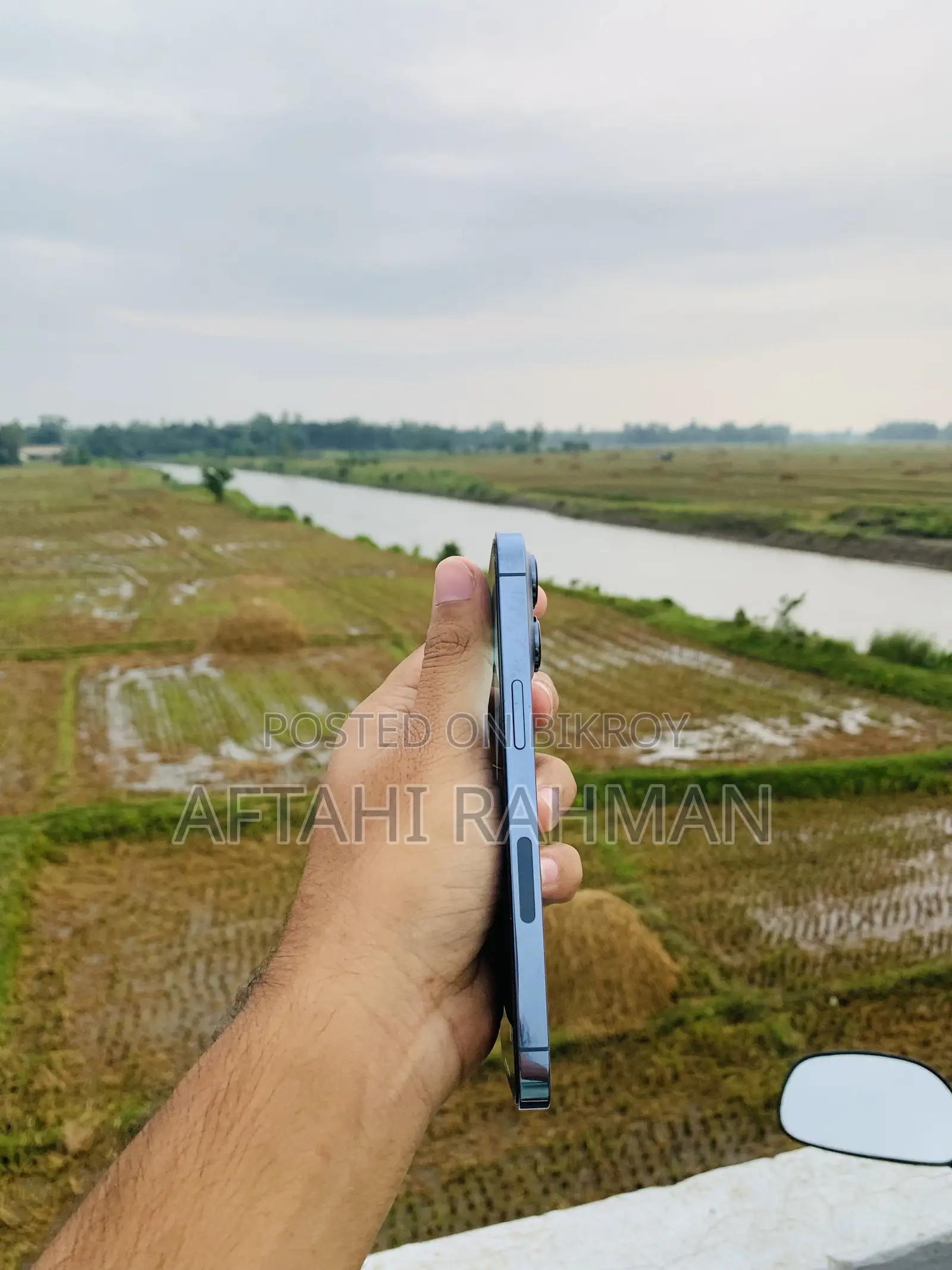 Apple iPhone 13 Pro 128 GB Blue