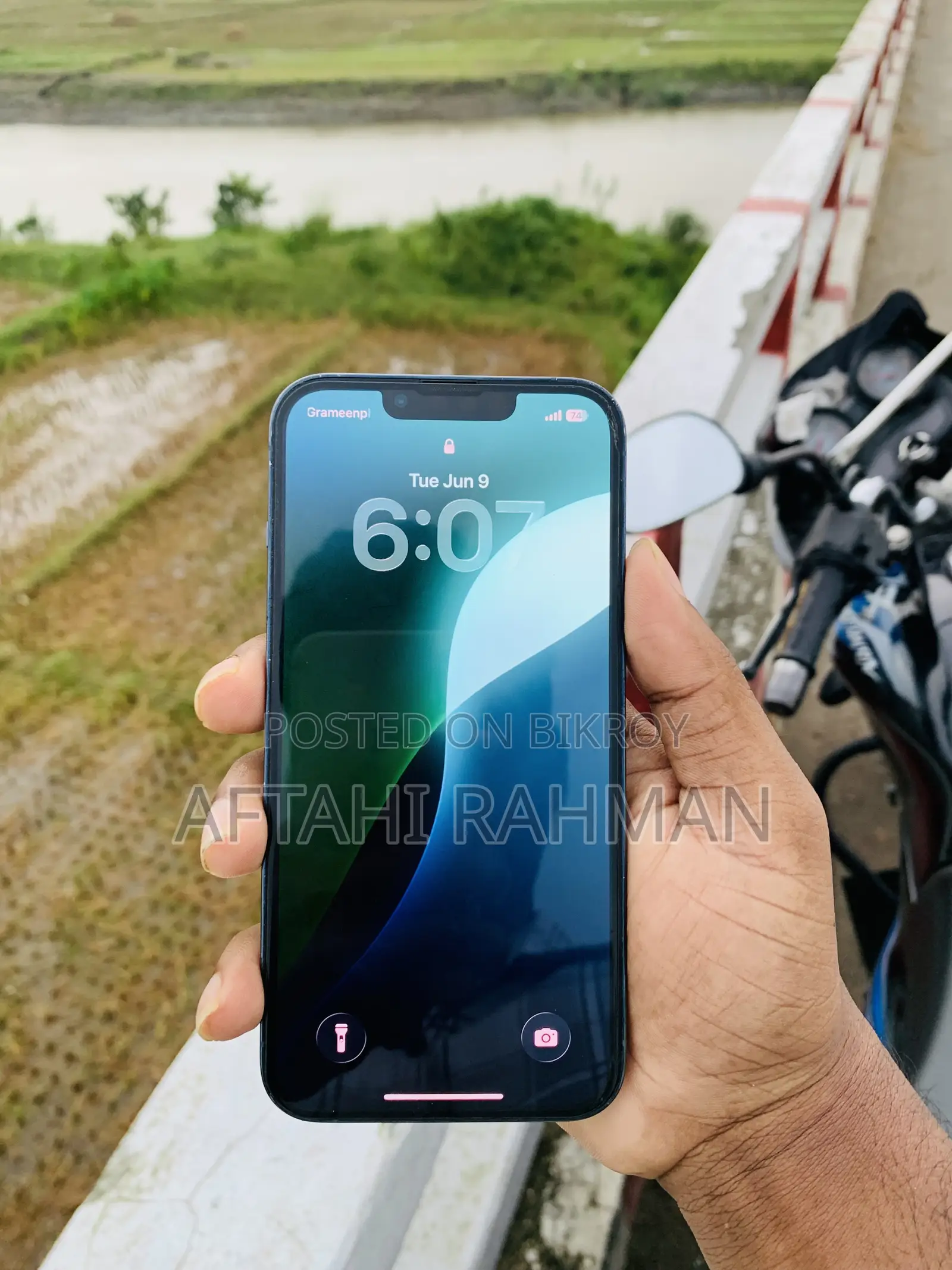 Apple iPhone 13 Pro 128 GB Blue