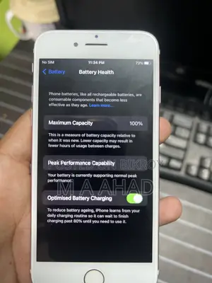 Apple iPhone 7 128 GB Gold