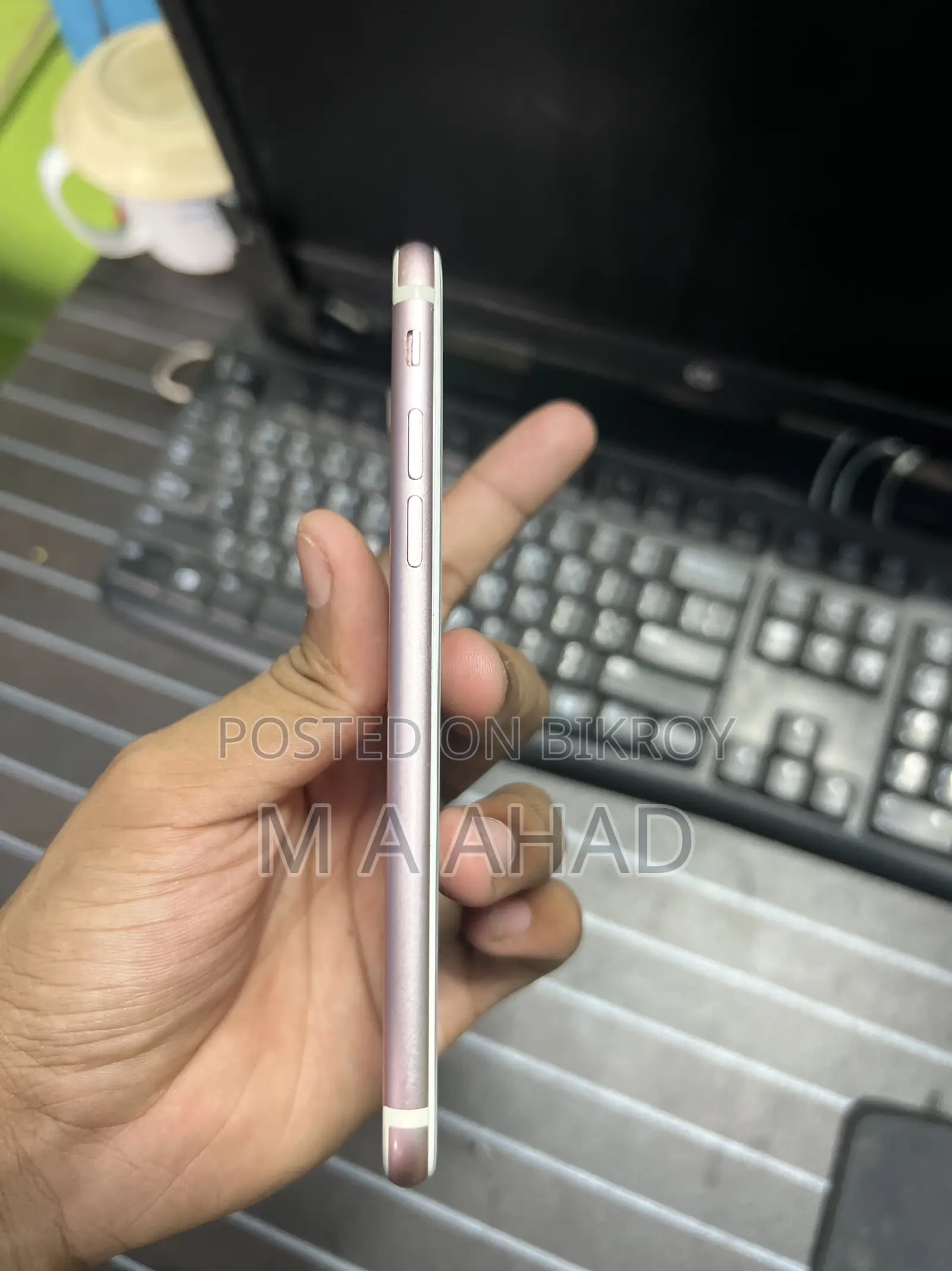 Apple iPhone 7 128 GB Gold
