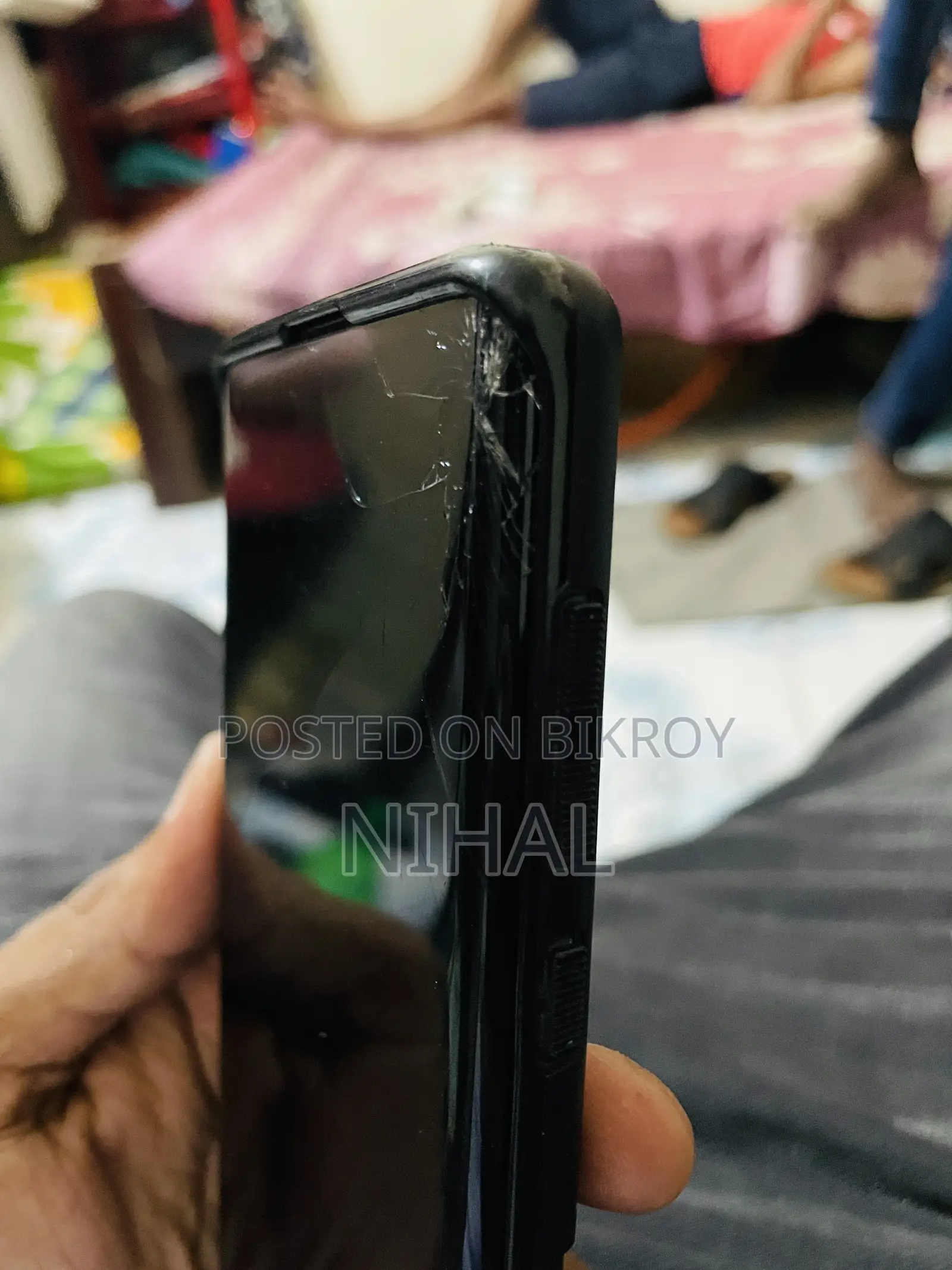 Motorola Edge Plus 256 GB Rose Gold