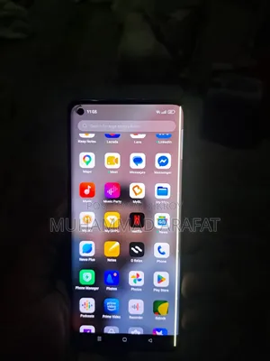 Oppo Reno5 Pro 5G 256 GB Blue