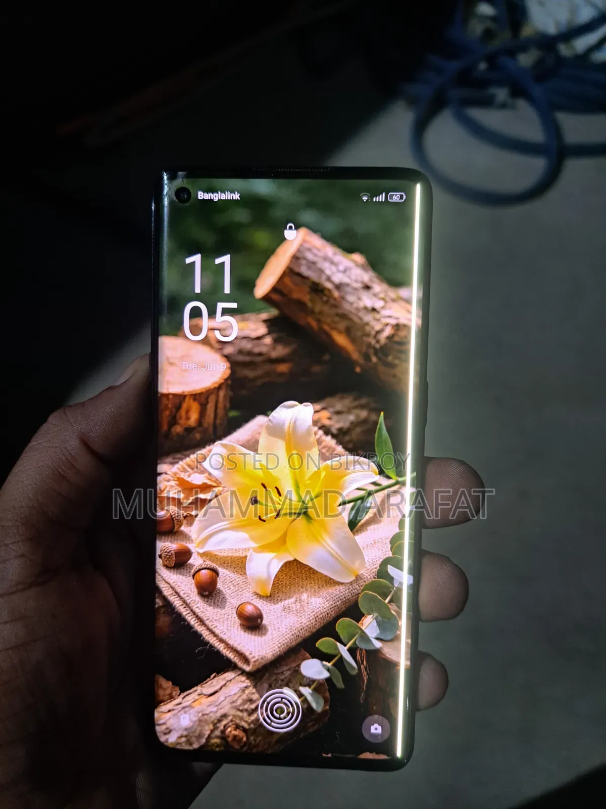 Oppo Reno5 Pro 5G 256 GB Blue