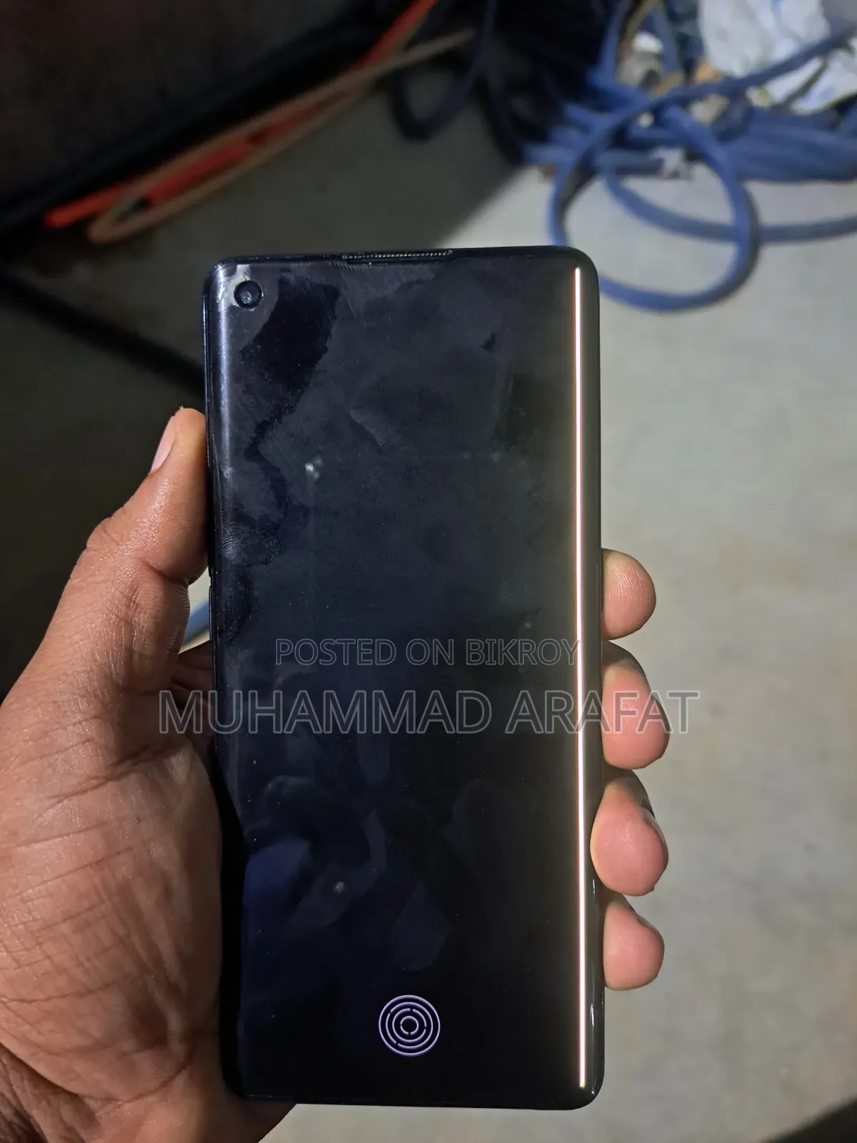 Oppo Reno5 Pro 5G 256 GB Blue