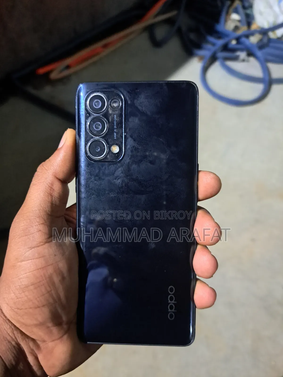 Oppo Reno5 Pro 5G 256 GB Blue