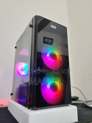New Desktop Computer 8GB Intel Core I5 SSD 128GB