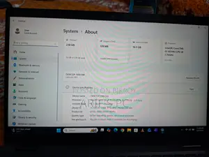 Laptop Dell Latitude 7410 16GB Intel Core I5 SSD 256GB