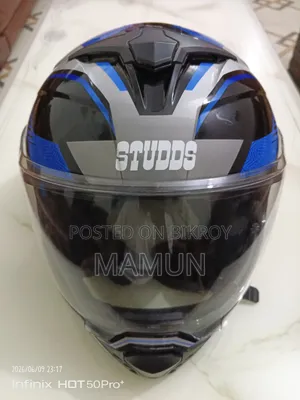 Studds Helmet