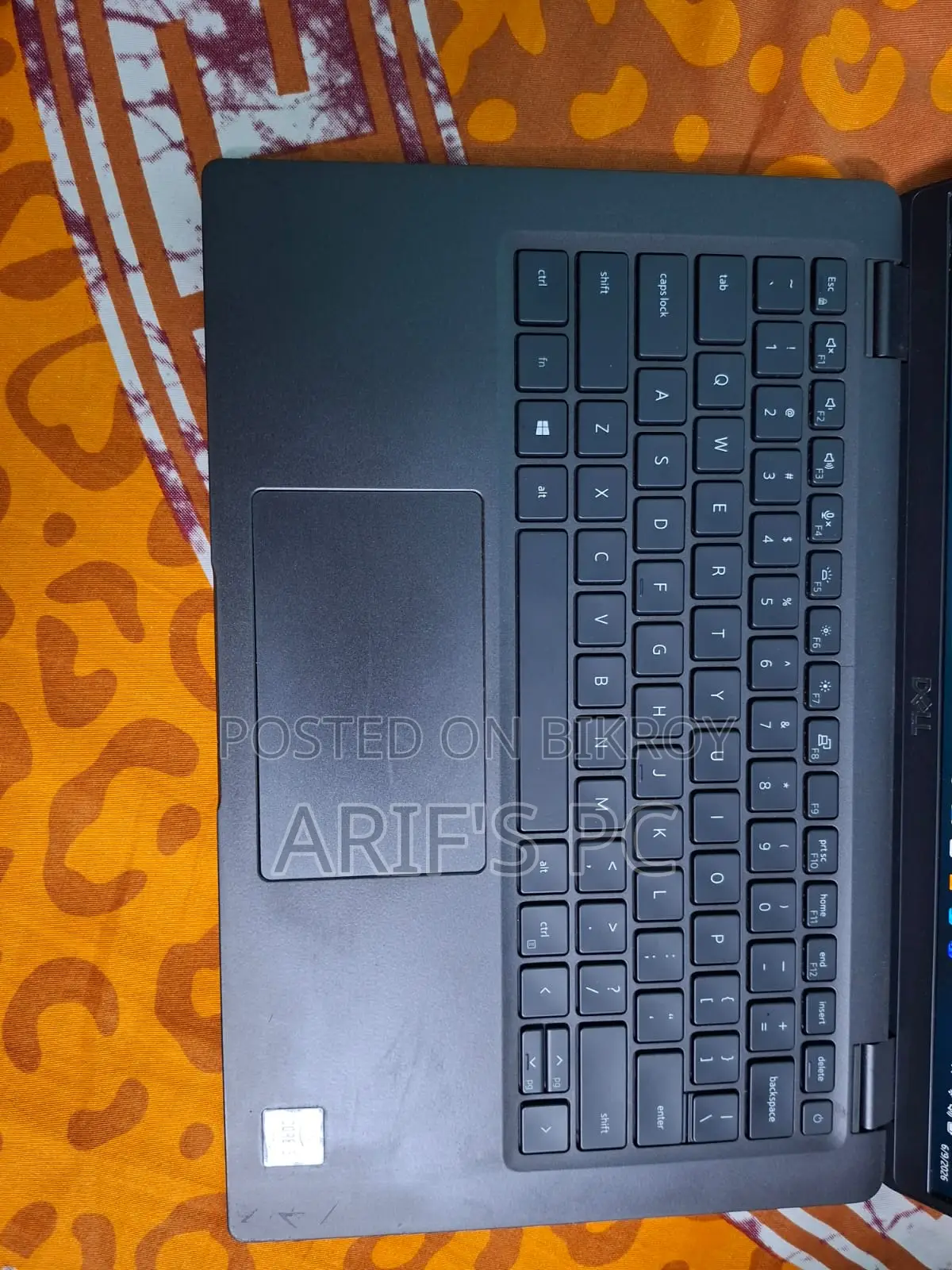 Laptop Dell Latitude 7410 16GB Intel Core I5 SSD 256GB