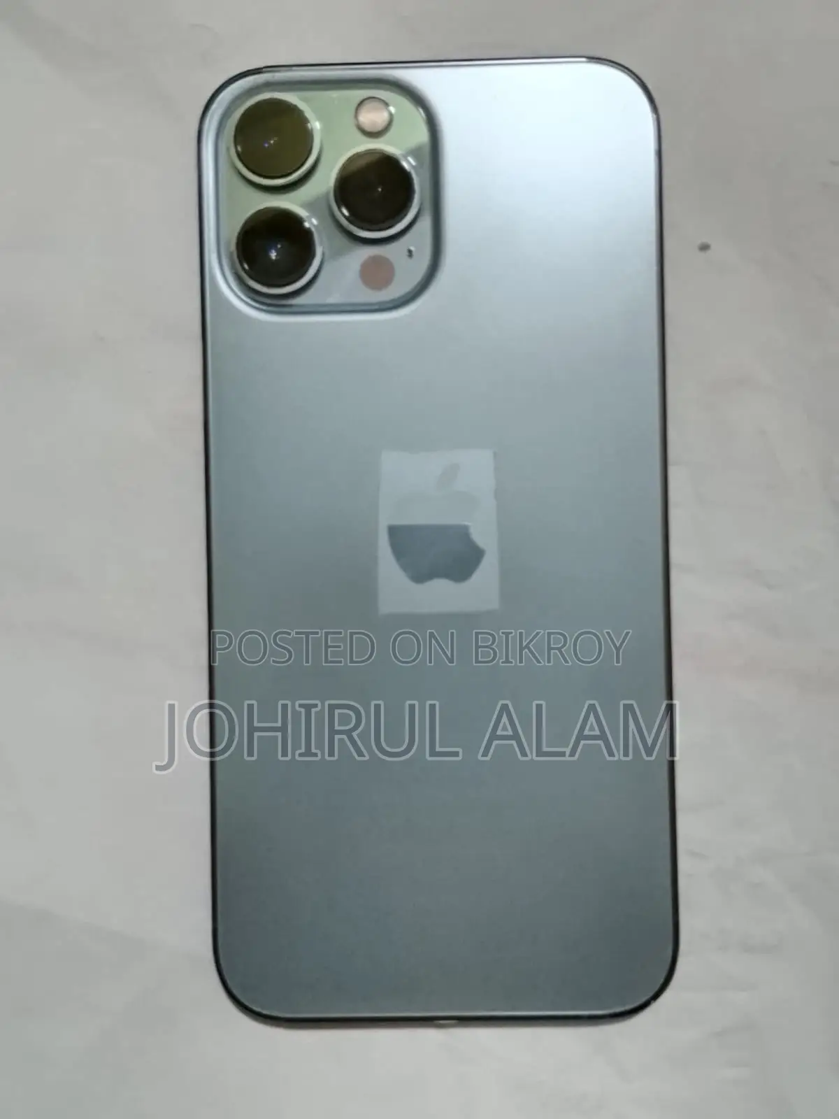 Apple iPhone 13 Pro Max 128 GB Gray
