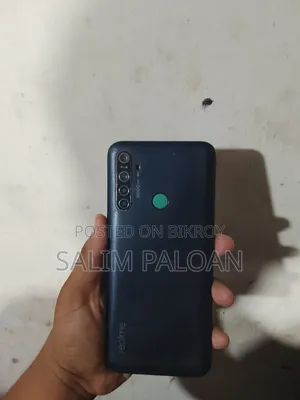 রিয়েলমি ৫আই ৬৪ জিবি কালো