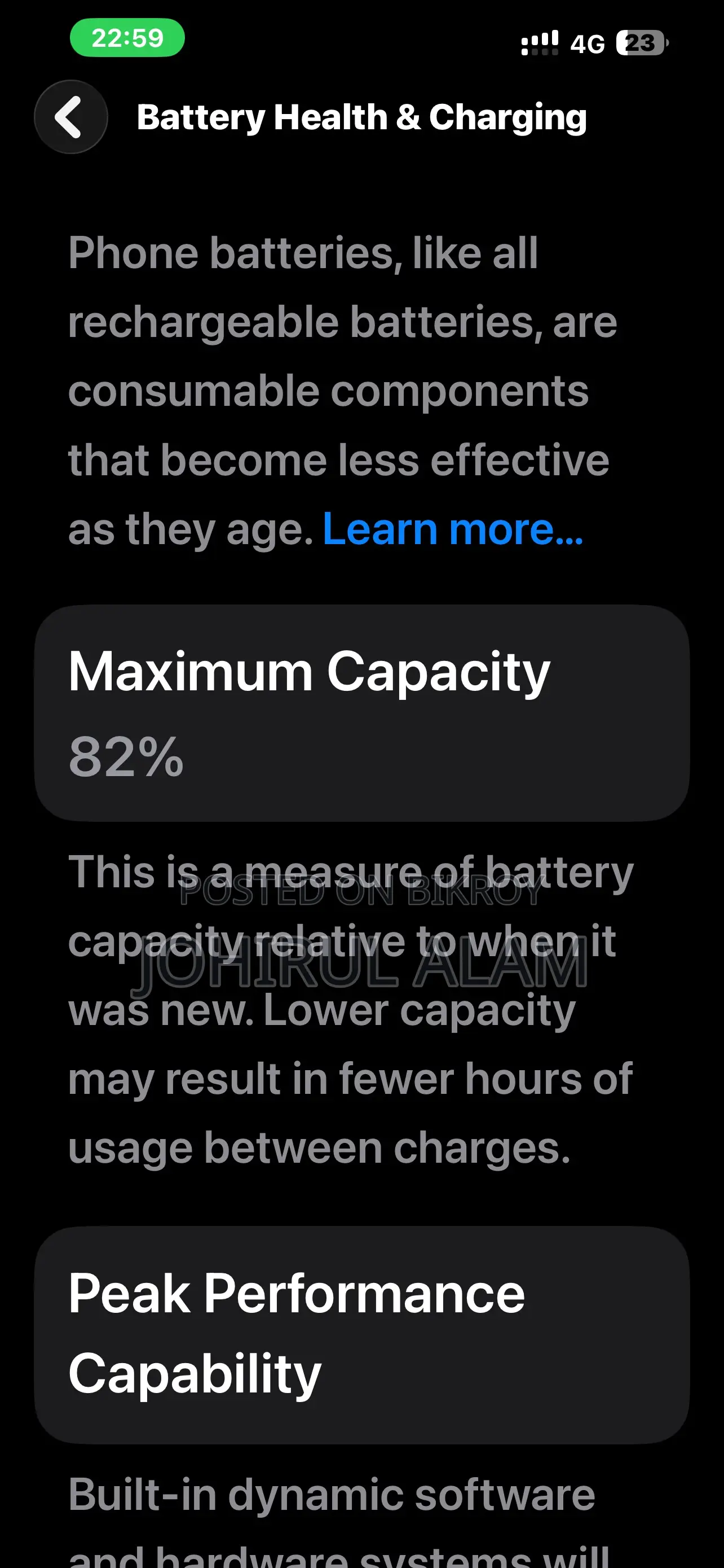 Apple iPhone 13 Pro Max 128 GB Gray