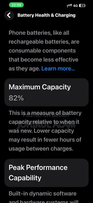 Apple iPhone 13 Pro Max 128 GB Gray