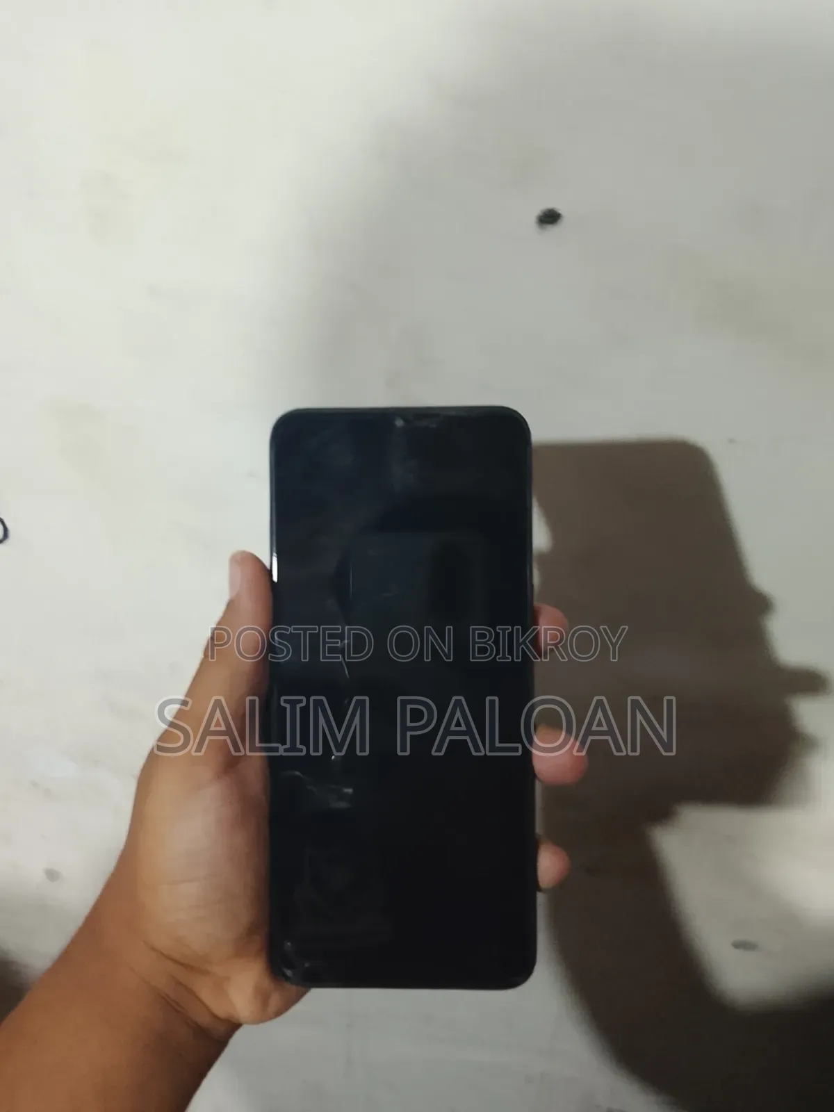 রিয়েলমি ৫আই ৬৪ জিবি কালো
