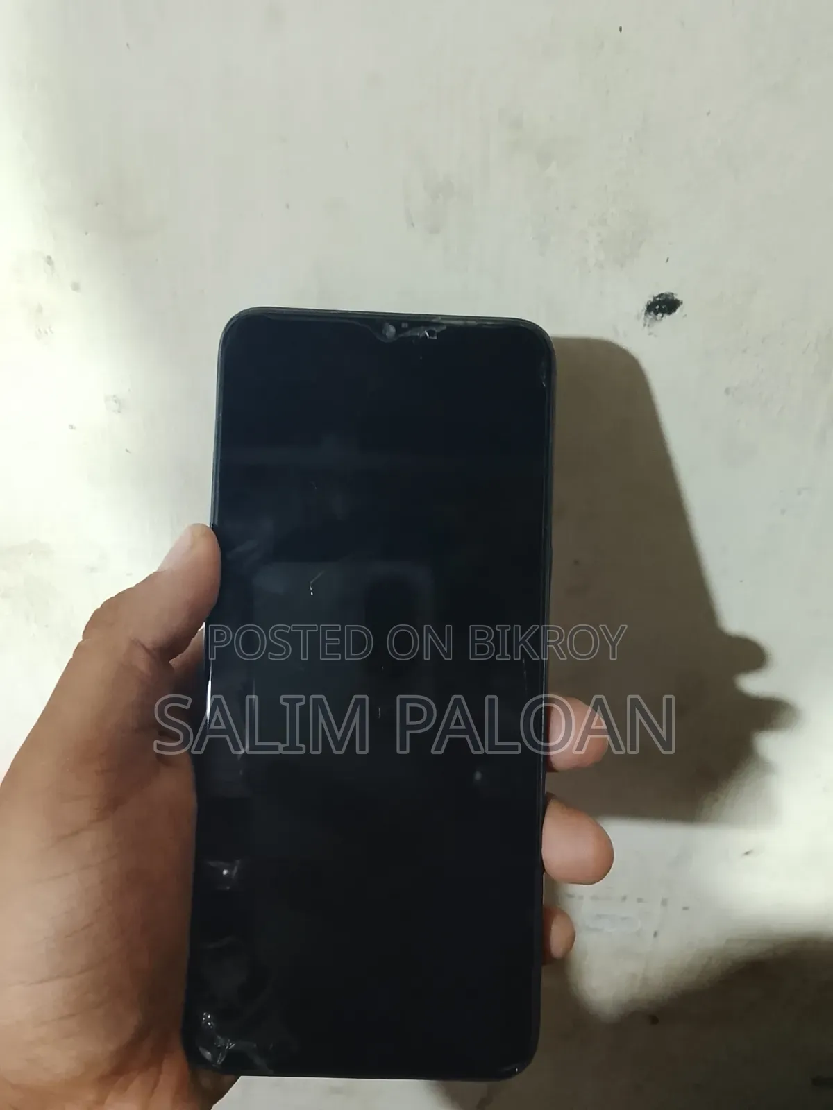রিয়েলমি ৫আই ৬৪ জিবি কালো
