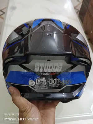 Studds Helmet