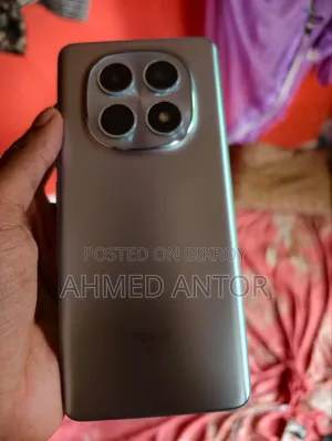 New Xiaomi Redmi Note 15 Pro 256 GB Blue