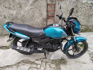 Yamaha 2018 Blue