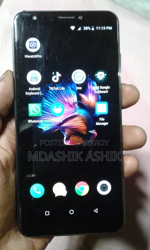 Lava Iris 88 16 GB Silver