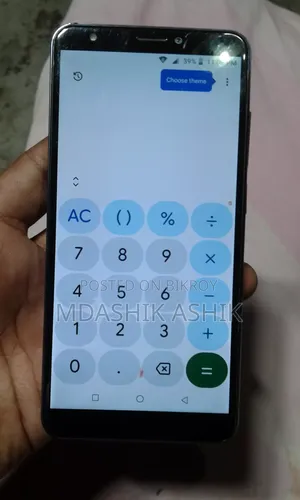 Lava Iris 88 16 GB Silver