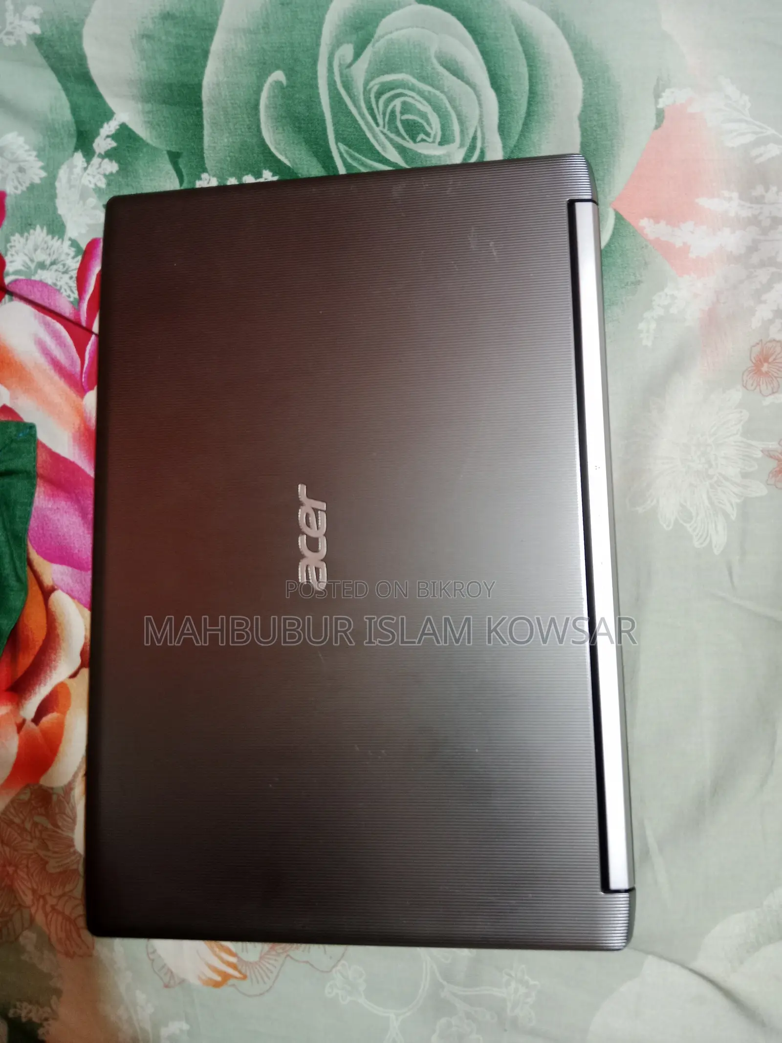 Laptop Acer Aspire 5551G 8GB Intel Core I5 SSD 512GB