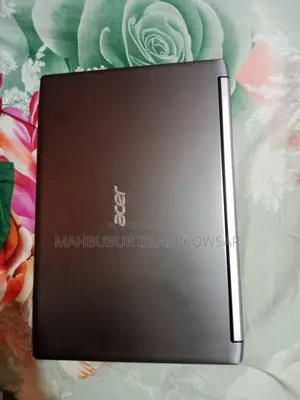 Laptop Acer Aspire 5551G 8GB Intel Core I5 SSD 512GB