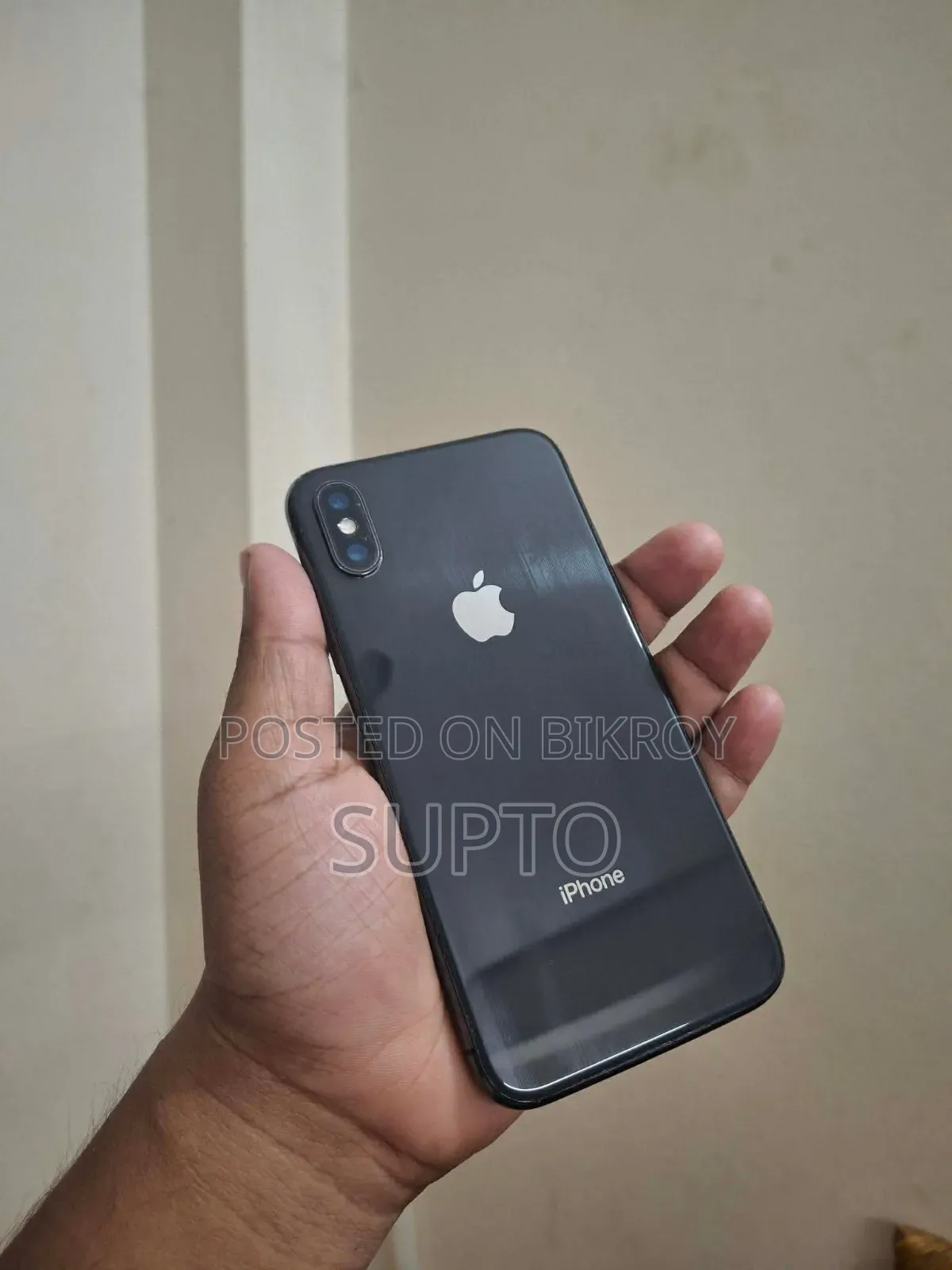 Apple iPhone XS 512 GB Black