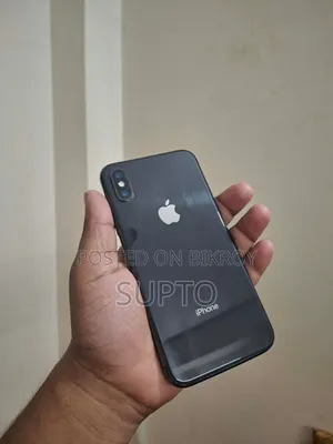 অ্যাপল আইফোন এক্সএস ৫১২ জিবি ব্ল্যাক