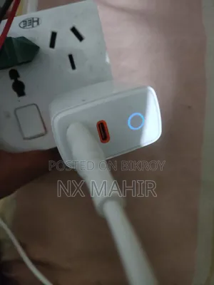 নতুন চার্জার