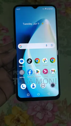 Realme C55 128 GB Silver