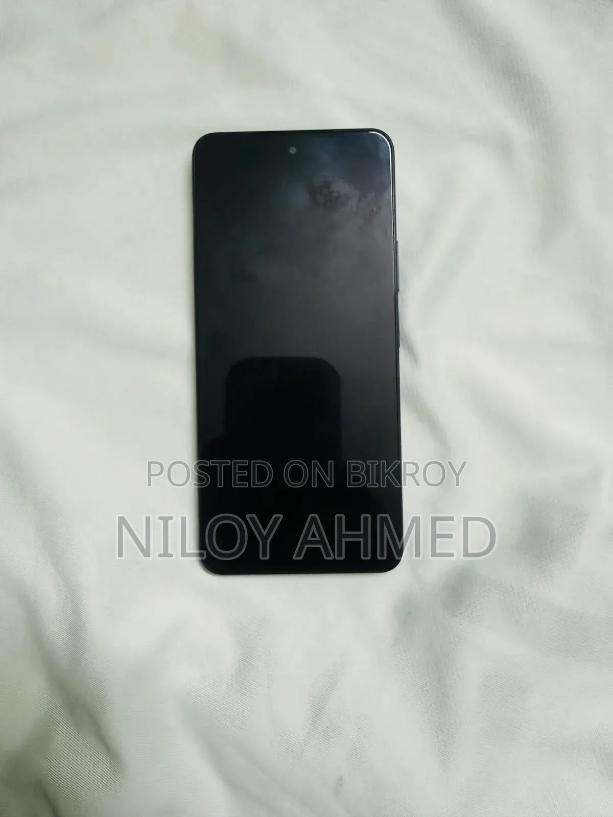 Vivo iQOO Z10x 128 GB Gray