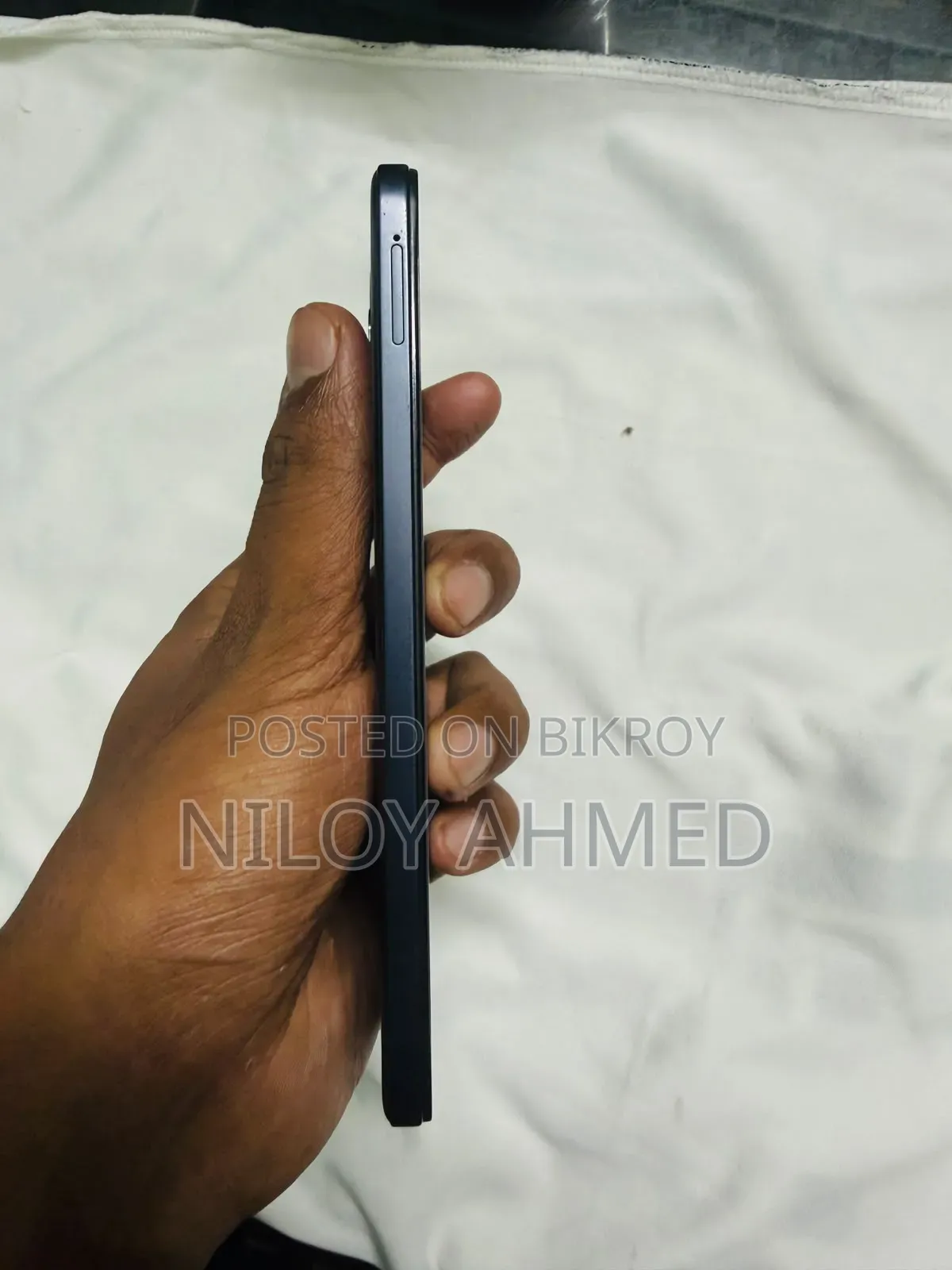 Vivo iQOO Z10x 128 GB Gray