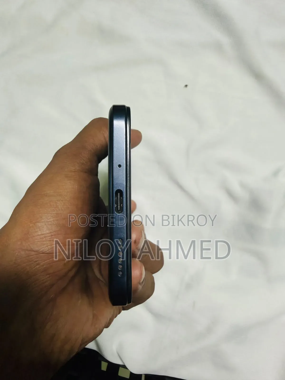 Vivo iQOO Z10x 128 GB Gray