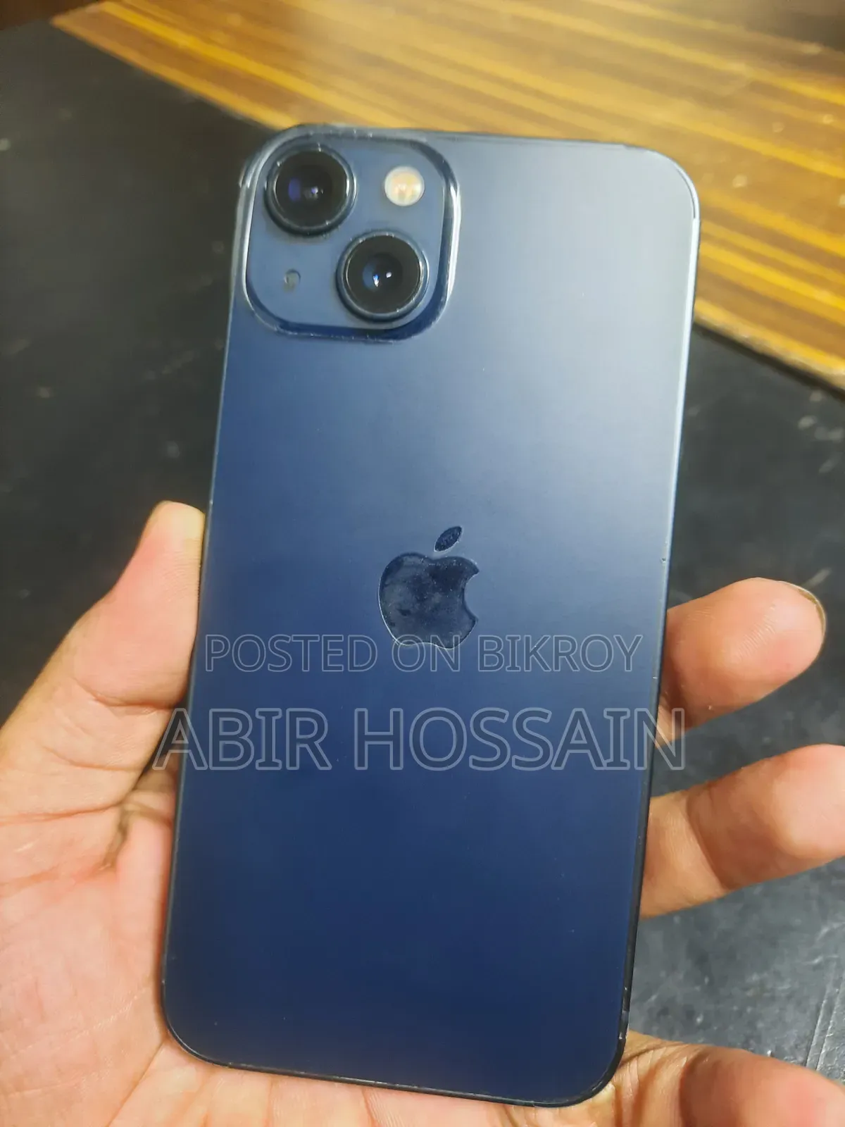 Apple iPhone 13 128 GB Black