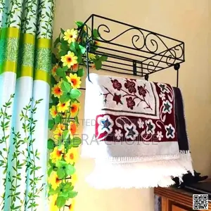 Quran Stand and Prayer Mat Stand 15 inch Quran Sharif