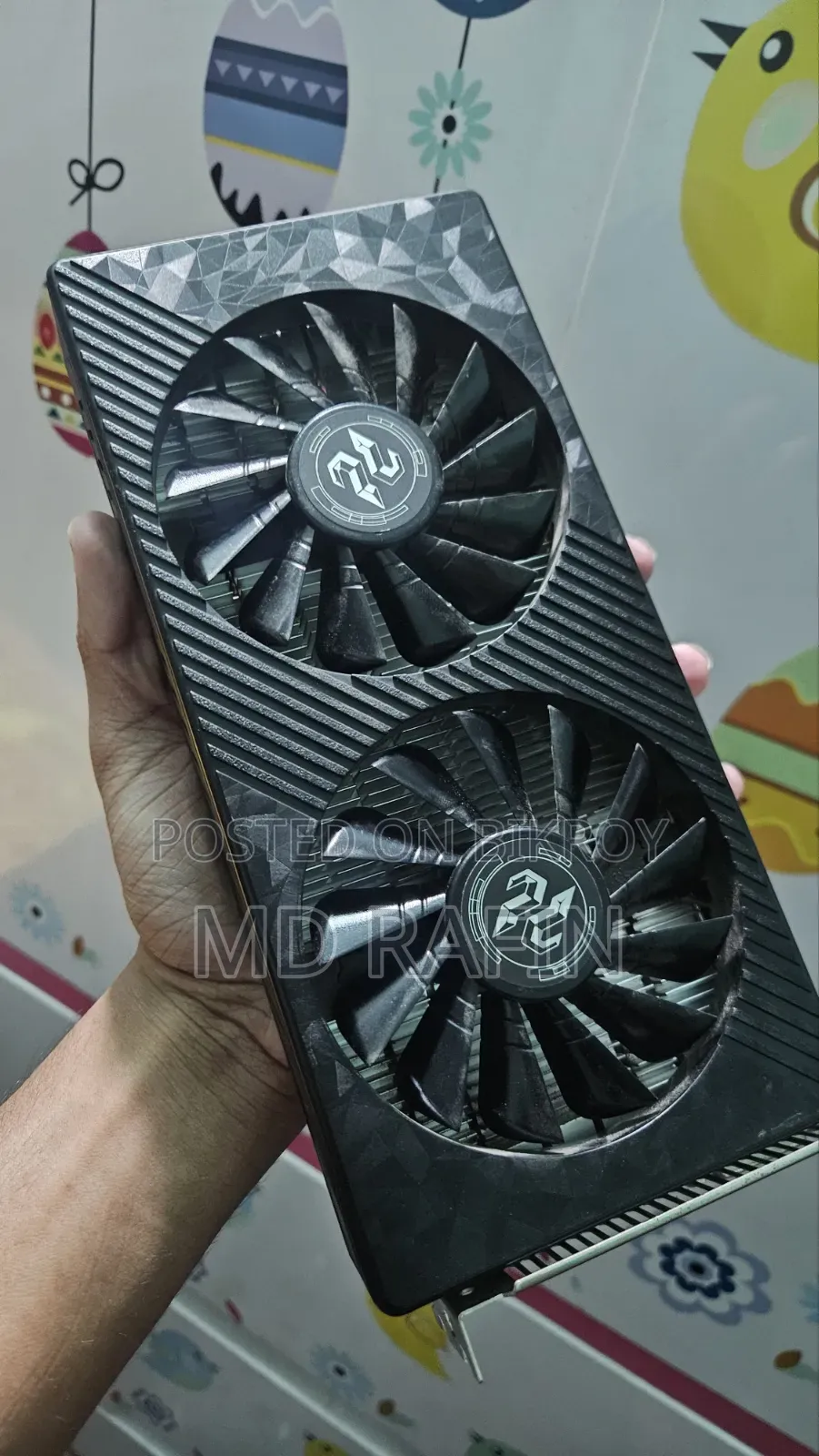 আরএক্স ৫৮০ ৮জিবি ডিডিআর৫