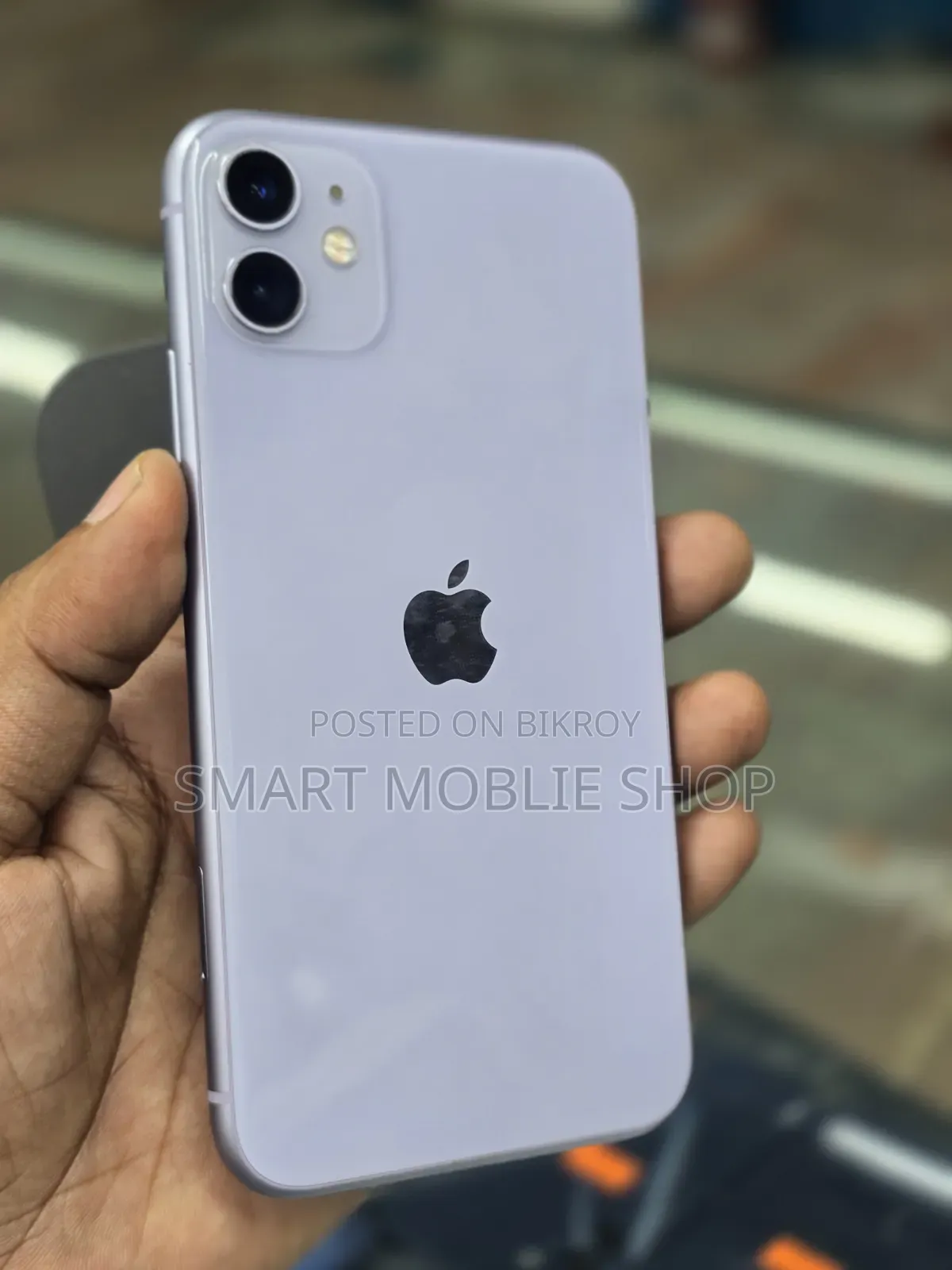Apple iPhone 11 128 GB Purple