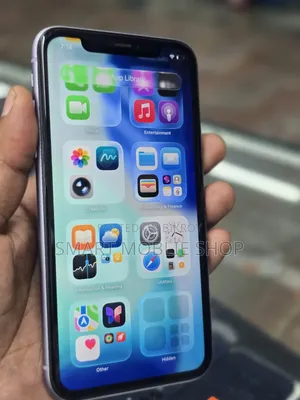 Apple iPhone 11 128 GB Purple