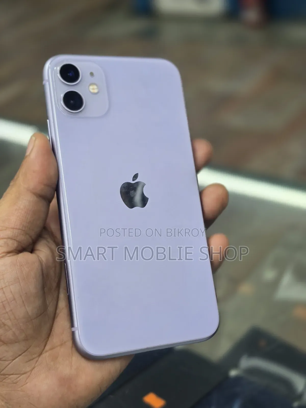 Apple iPhone 11 128 GB Purple