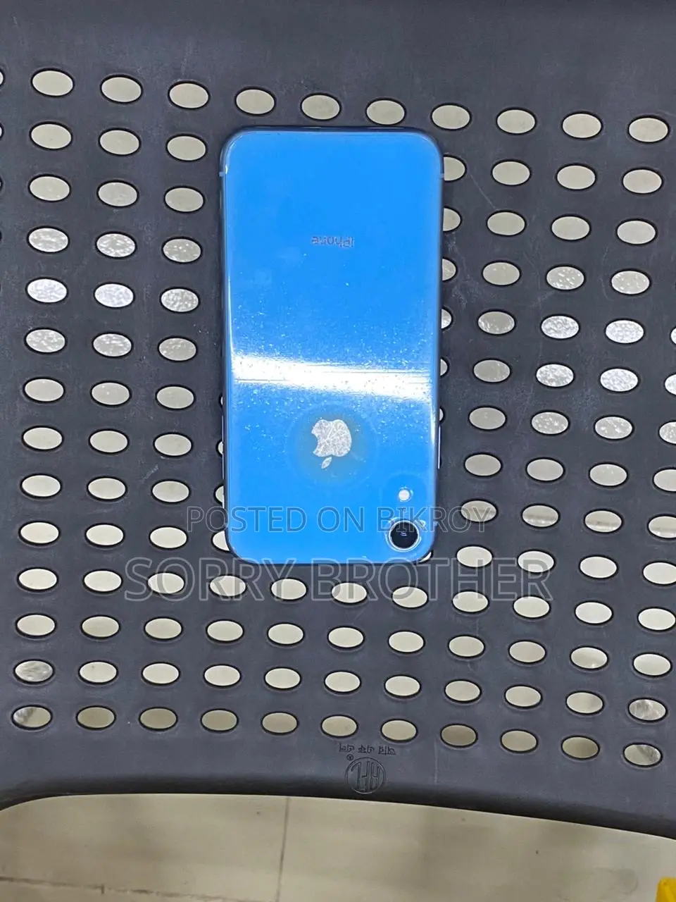 Apple iPhone XR 64 GB Blue