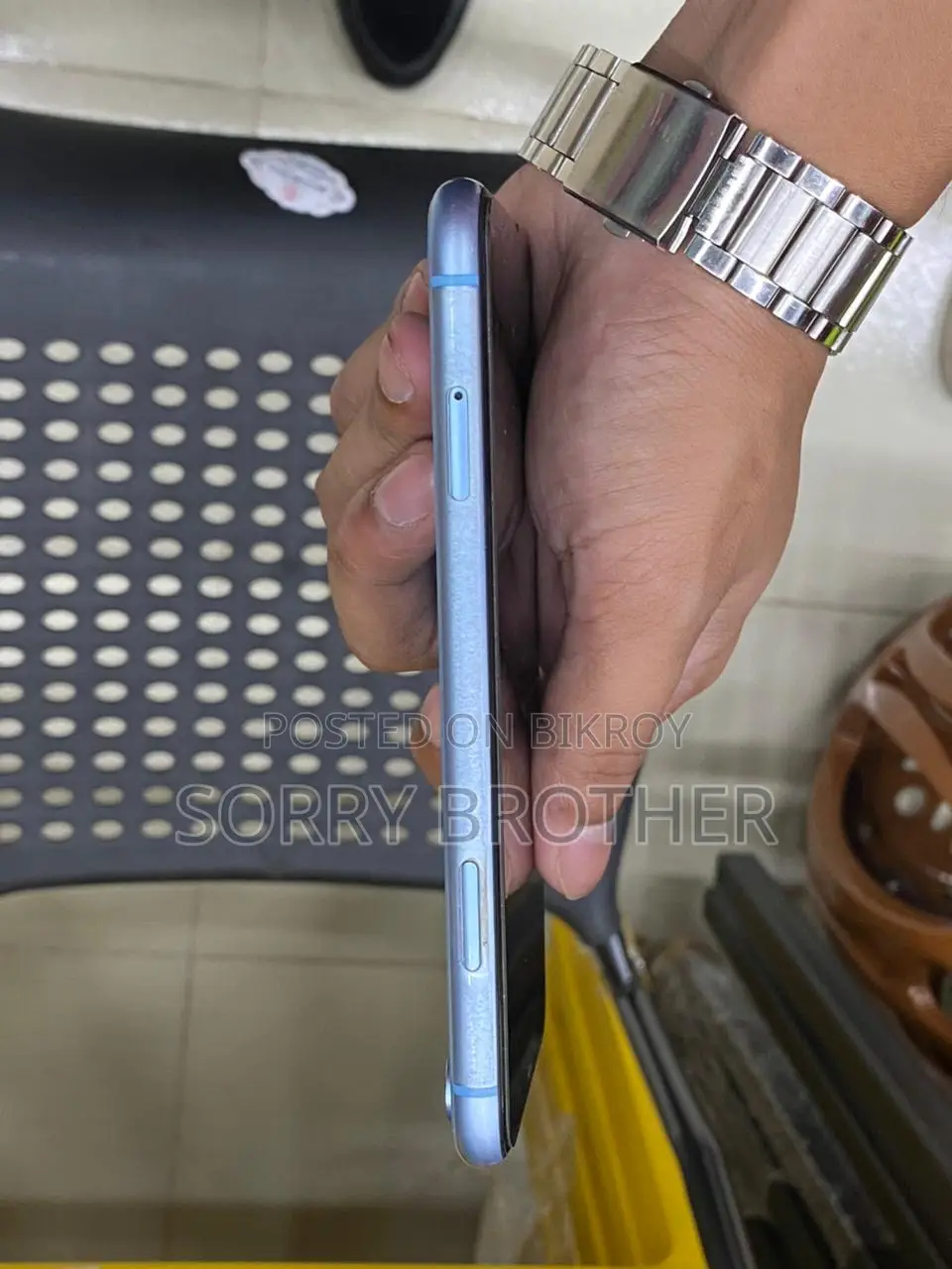 Apple iPhone XR 64 GB Blue