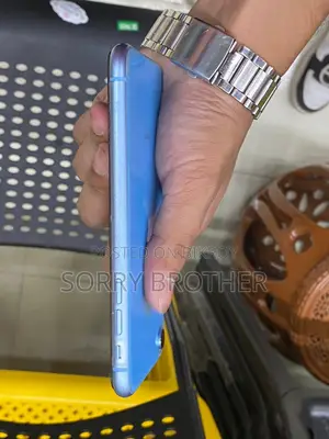 Apple iPhone XR 64 GB Blue