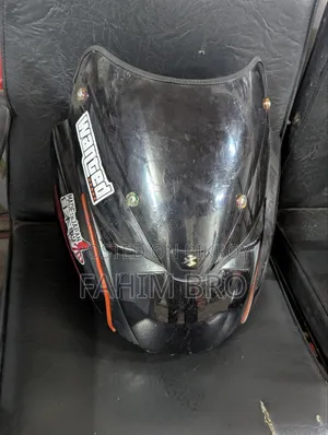 Headlight for Pulsar