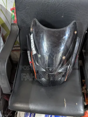 Headlight for Pulsar