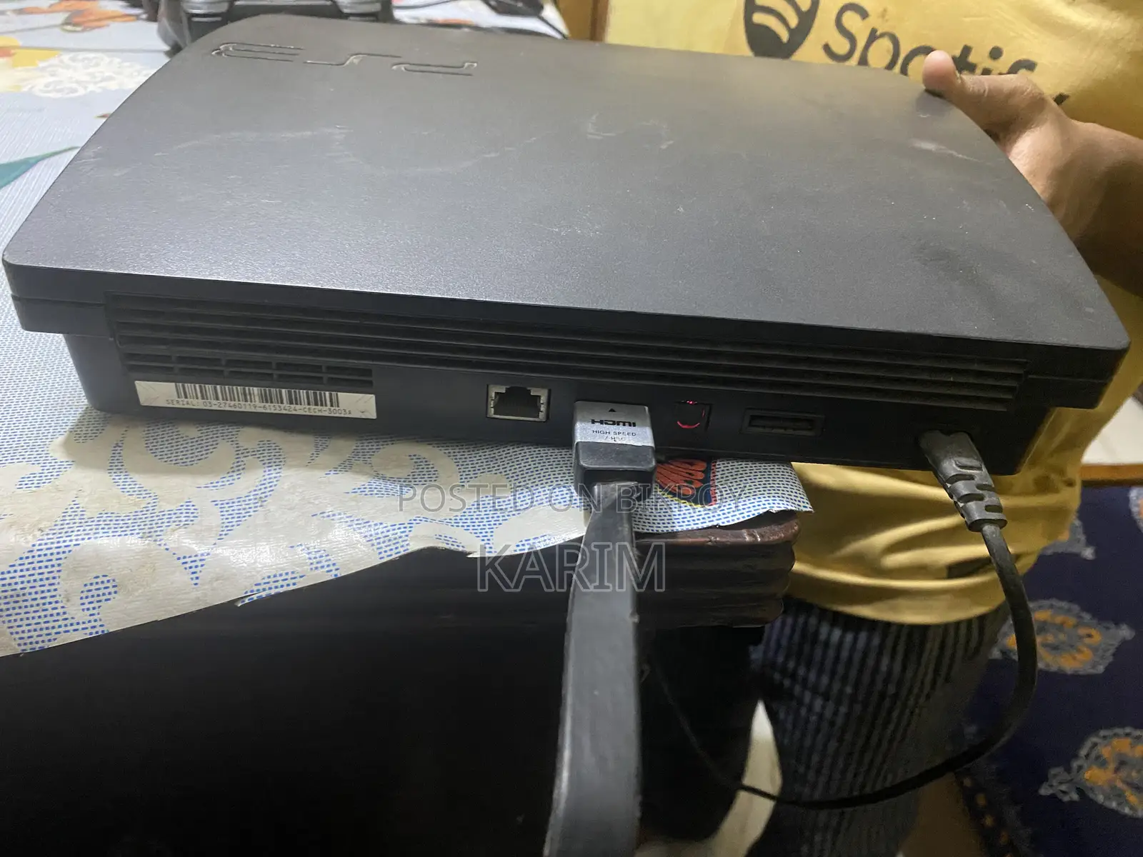 Sony Playstation 3