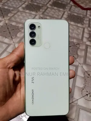 Symphony Z55 64 GB Green