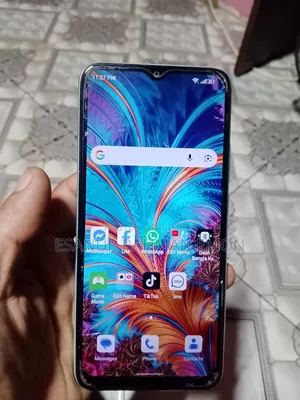Symphony Z55 64 GB Green