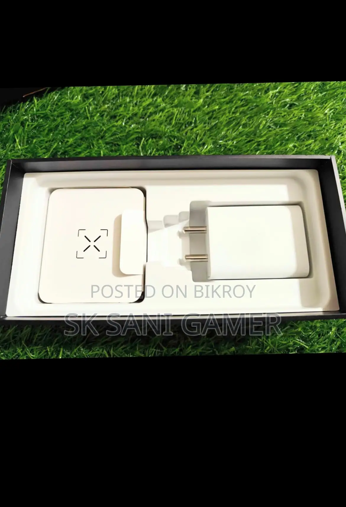 New Infinix GT 30 Pro 256 GB Silver