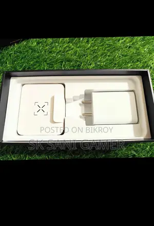 New Infinix GT 30 Pro 256 GB Silver